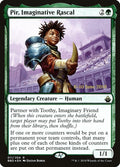 Image for Pir, Imaginative Rascal (11) (LARP) - Magic: The Gathering