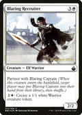 Image for Blaring Recruiter (13) (LARP) - Magic: The Gathering