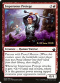 Image for Impetuous Protege (19) (LARP) - Magic: The Gathering