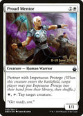Image for Proud Mentor (20) (LARP) - Magic: The Gathering