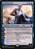 Image for Will Kenrith (255) (LARP) - Magic: The Gathering