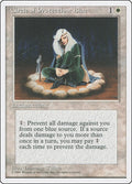 Image for Circle of Protection: Blue (4ED) - Magic: The Gathering