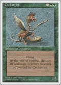 Image for Cockatrice (4ED) - Magic: The Gathering
