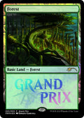 Image for Forest (5) (GPP) - Magic: The Gathering