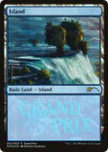 Image for Island (2) (GPP) - Magic: The Gathering