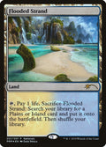 Image for Flooded Strand (1) (UMP) - Magic: The Gathering