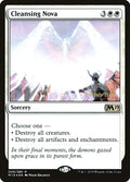 Image for Cleansing Nova (9) (PRE) - Magic: The Gathering