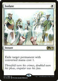 Image for Isolate (17) (PRE) - Magic: The Gathering
