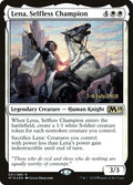 Image for Lena, Selfless Champion (21) (PRE) - Magic: The Gathering