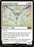Image for Resplendent Angel (M19) (34) (PRE) - Magic: The Gathering