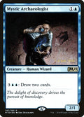 Image for Mystic Archaeologist (63) (PRE) - Magic: The Gathering