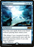 Image for Omniscience (65) (PRE) - Magic: The Gathering