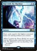 Image for One with the Machine (66) (PRE) - Magic: The Gathering