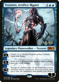 Image for Tezzeret, Artifice Master (79) (PRE) - Magic: The Gathering