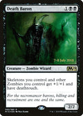 Image for Death Baron (90) (PRE) - Magic: The Gathering