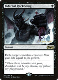 Image for Infernal Reckoning (102) (PRE) - Magic: The Gathering
