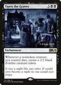 Image for Open the Graves (112) (PRE) - Magic: The Gathering