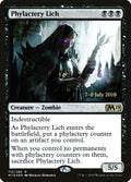 Image for Phylactery Lich (113) (PRE) - Magic: The Gathering