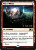 Image for Alpine Moon (128) (PRE) - Magic: The Gathering