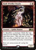 Image for Dark-Dweller Oracle (134) (PRE) - Magic: The Gathering
