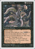 Image for Cosmic Horror (4ED) - Magic: The Gathering