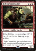Image for Goblin Trashmaster (144) (PRE) - Magic: The Gathering
