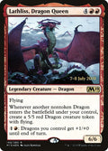 Image for Lathliss, Dragon Queen (149) (PRE) - Magic: The Gathering