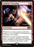 Image for Sarkhan's Unsealing (155) (PRE) - Magic: The Gathering