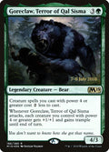 Image for Goreclaw, Terror of Qal Sisma (186) (PRE) - Magic: The Gathering