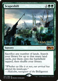 Image for Scapeshift (201) (PRE) - Magic: The Gathering
