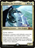 Image for Arcades, the Strategist (212) (PRE) - Magic: The Gathering