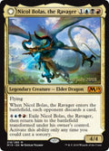 Image for Nicol Bolas, the Ravager (218) (PRE) - Magic: The Gathering