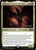 Image for Vaevictis Asmadi, the Dire (225) (PRE) - Magic: The Gathering