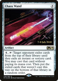 Image for Chaos Wand (228) (PRE) - Magic: The Gathering