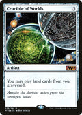 Image for Crucible of Worlds (229) (PRE) - Magic: The Gathering
