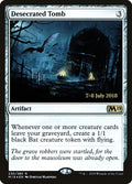 Image for Desecrated Tomb (230) (PRE) - Magic: The Gathering