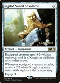 Image for Sigiled Sword of Valeron (244) (PRE) - Magic: The Gathering