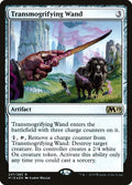 Image for Transmogrifying Wand (247) (PRE) - Magic: The Gathering