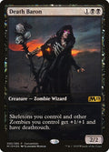 Image for Death Baron (2018 Convention Promo) (90) (MEDIA) - Magic: The Gathering