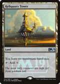 Image for Reliquary Tower (254) (LEP) - Magic: The Gathering