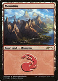 Image for Mountain (Alayna Danner) (2018) (4) (SSP) - Magic: The Gathering