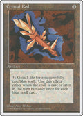 Image for Crystal Rod (4ED) - Magic: The Gathering