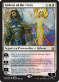 Image for Gideon of the Trials (SDCC 2018 Exclusive) (14) (MEDIA) - Magic: The Gathering
