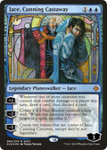 Image for Jace, Cunning Castaway (SDCC 2018 Exclusive) (60) (MEDIA) - Magic: The Gathering