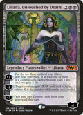 Image for Liliana, Untouched by Death (SDCC 2018 Exclusive) (106) (MEDIA) - Magic: The Gathering