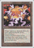 Image for Cursed Rack (4ED) - Magic: The Gathering