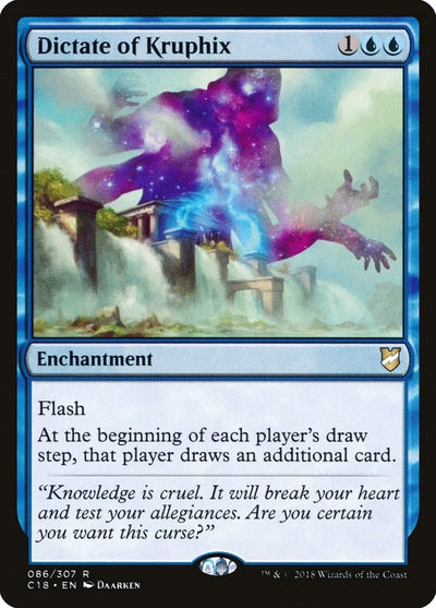Dictate of Kruphix (86) (C18)