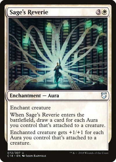 Sage's Reverie (72) (C18)