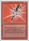 Image for Detonate (4ED) - Magic: The Gathering