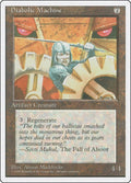 Image for Diabolic Machine (4ED) - Magic: The Gathering